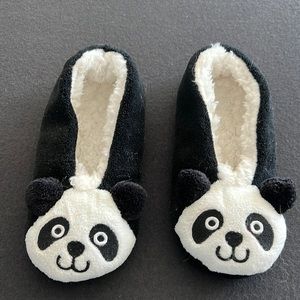 Panda slippers
